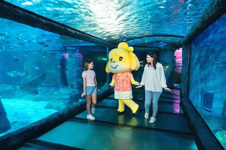 Kaartje voor SEA LIFE Sydney Aquarium