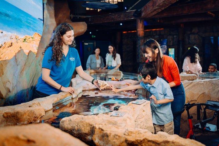Kaartje voor SEA LIFE Sydney Aquarium