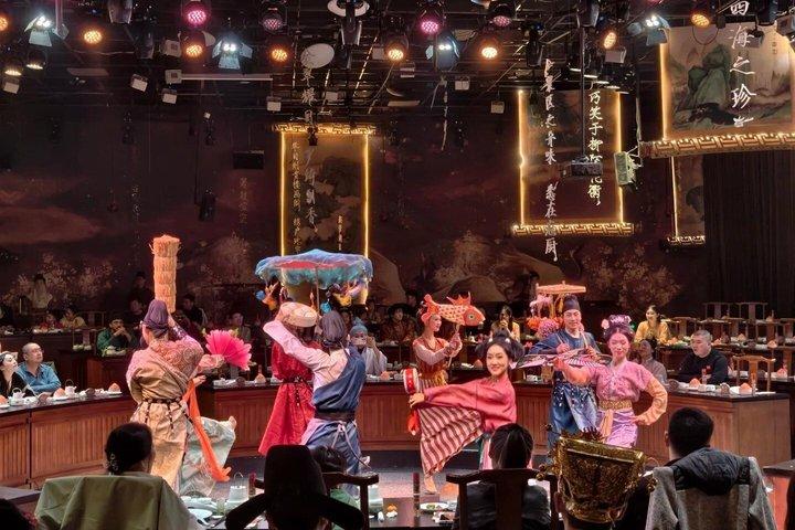 上海唐王朝王室晩餐会、ショー・オール・ランズ・アット・スーヤン