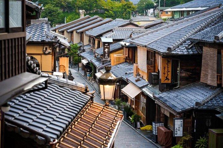 大阪港発 柔軟な京都プライベートツアー