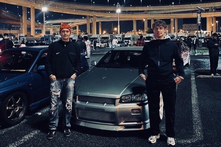 Fast and Furious Tokyo JDM Night Daikoku Car Meet Tour