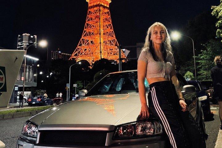 Fast and Furious Tokyo JDM Night Daikoku Car Meet Tour
