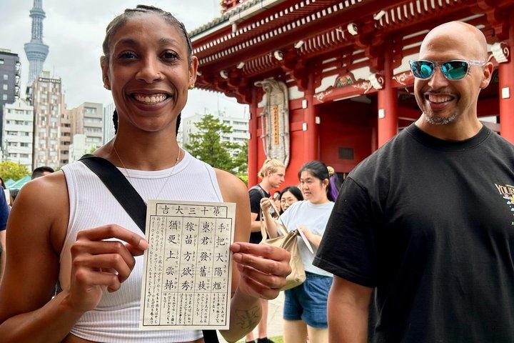 Tokyo: Asakusa Walking Tour -Sumida River to Senso-ji Temple
