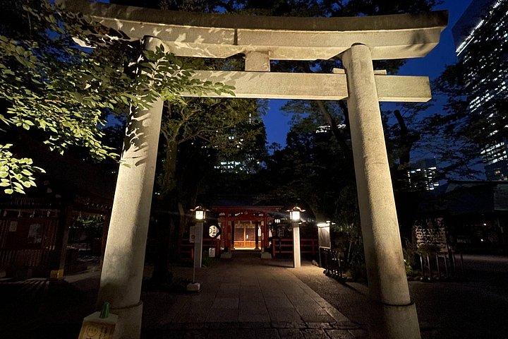 東京タワーエリア 3時間ガイド付きEバイクツアー