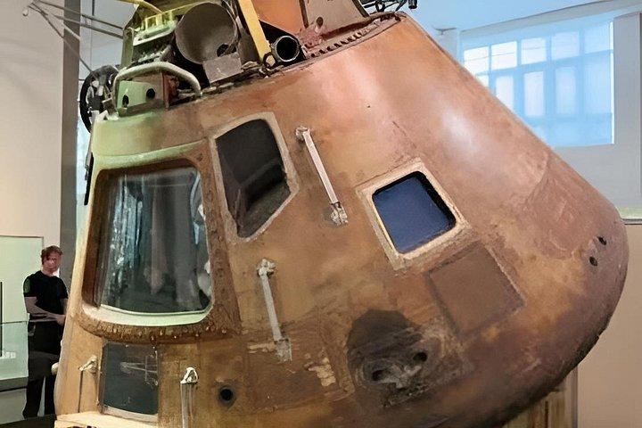 ロンドン科学博物館プロフェッショナルガイドツアー(チケット付き)