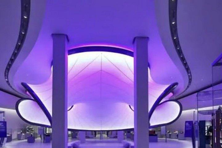 ロンドン科学博物館プロフェッショナルガイドツアー（チケット付き）