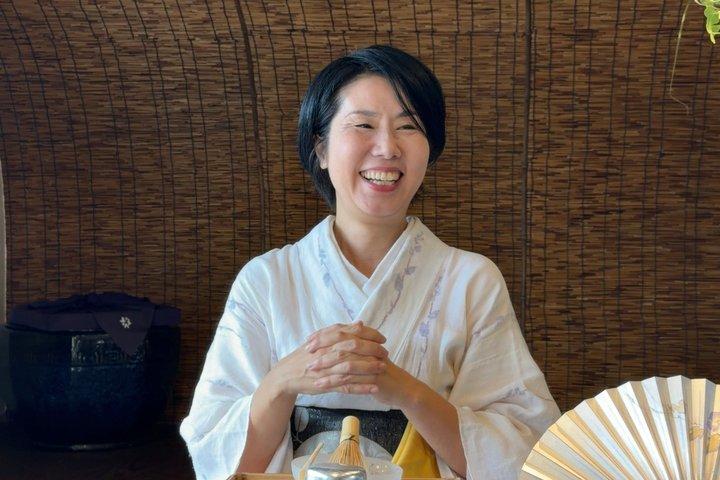 Kamakura Mindfulness Tea Ceremony Experience