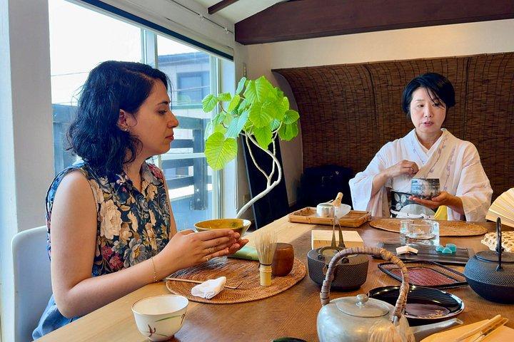 Kamakura Mindfulness Tea Ceremony Experience