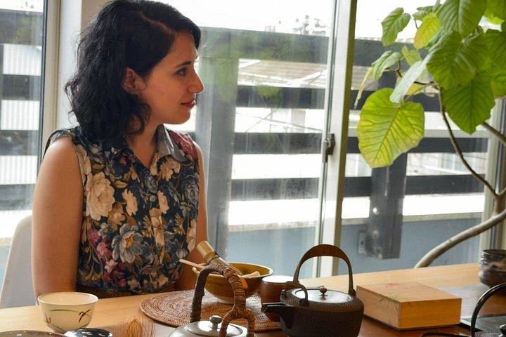Kamakura Mindfulness Tea Ceremony Experience