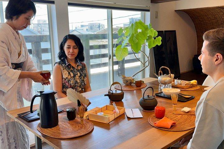 Kamakura Mindfulness Tea Ceremony Experience