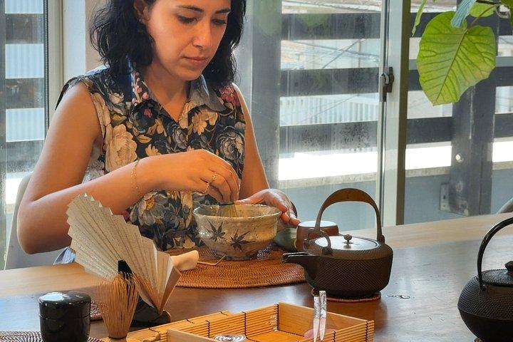 Kamakura Mindfulness Tea Ceremony Experience