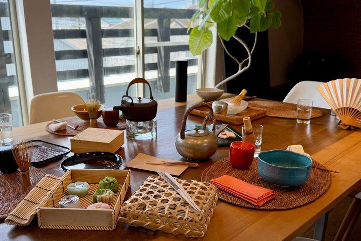 Kamakura Mindfulness Tea Ceremony Experience
