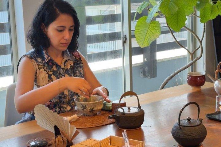 Kamakura Mindfulness Tea Ceremony Experience