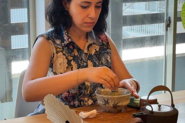 Kamakura Mindfulness Tea Ceremony Experience