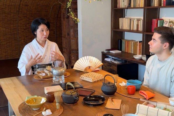 Kamakura Mindfulness Tea Ceremony Experience