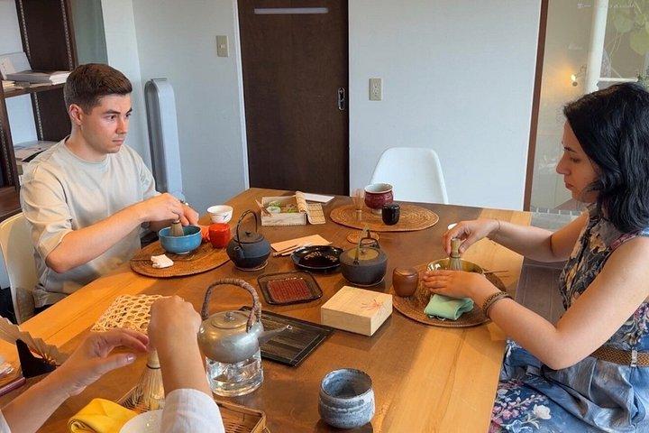 Kamakura Mindfulness Tea Ceremony Experience