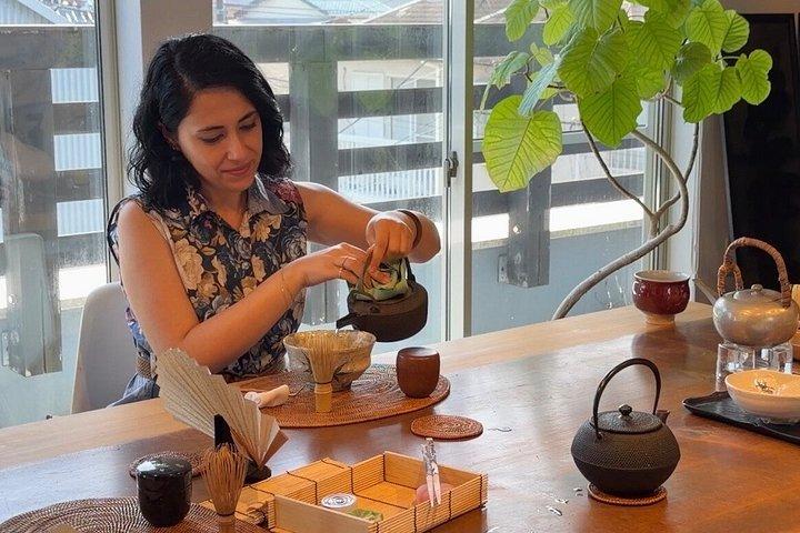 Kamakura Mindfulness Tea Ceremony Experience