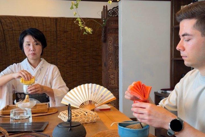 Kamakura Mindfulness Tea Ceremony Experience