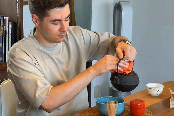 Kamakura Mindfulness Tea Ceremony Experience