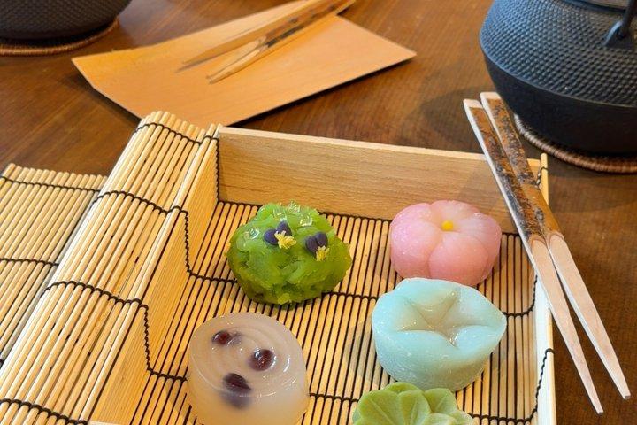 Kamakura Mindfulness Tea Ceremony Experience