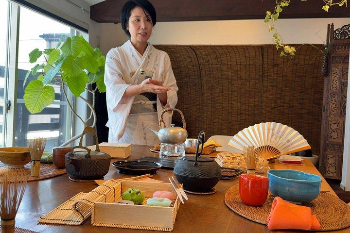 Kamakura Mindfulness Tea Ceremony Experience