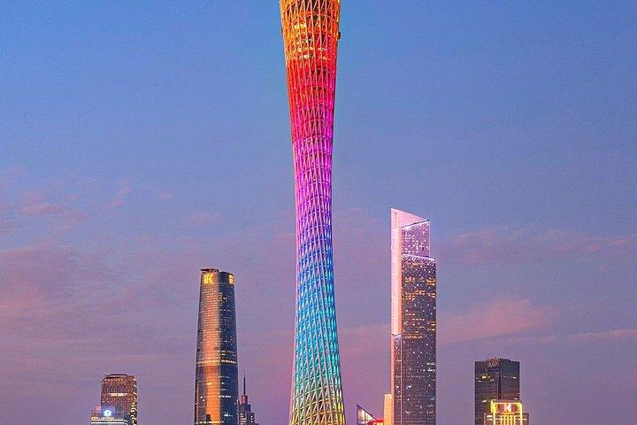 Viajes a Guangzhou