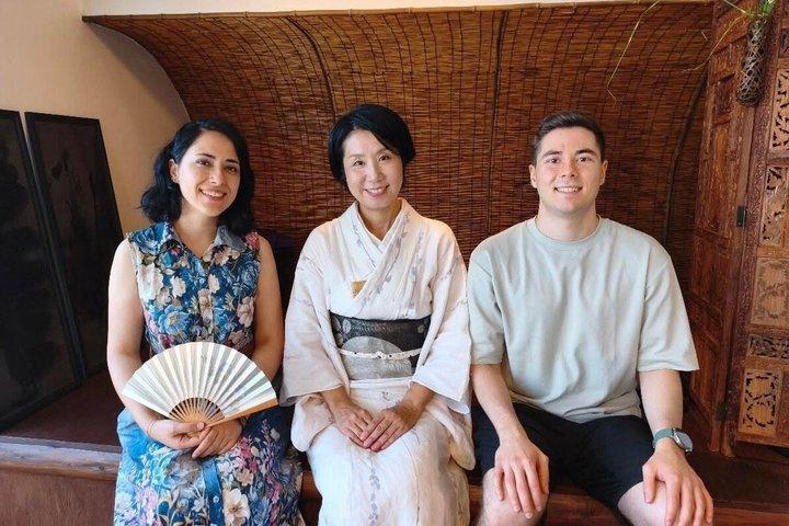 Kamakura Mindfulness Tea Ceremony Experience