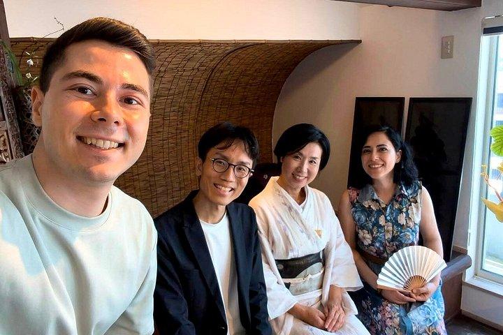 Kamakura Mindfulness Tea Ceremony Experience