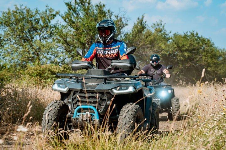 Tour fuoristrada ATV e UTV a Veliko Tarnovo e Arbanasi