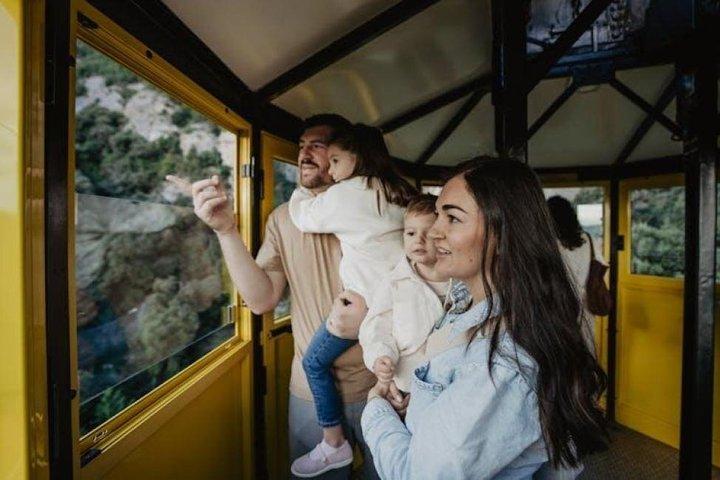 Montserrat Cable Car Ticket & Mountain Views, Barcelona