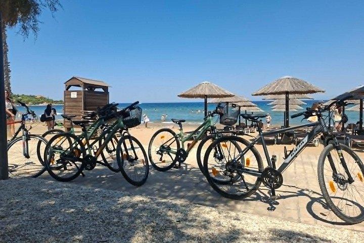アテネリビエラ自転車レンタル終日アドベンチャー