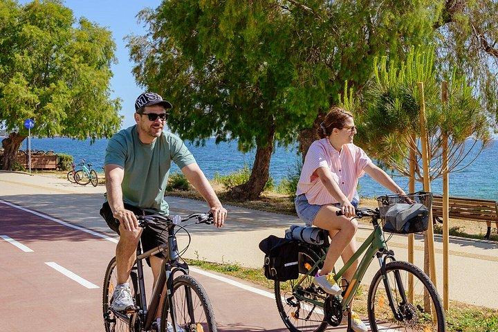 アテネリビエラ自転車レンタル終日アドベンチャー