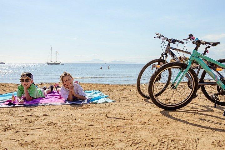 アテネリビエラ自転車レンタル終日アドベンチャー