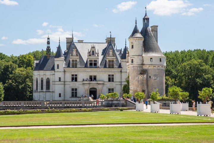 Loire Valley Castles Tour com Chenonceau e Chambord de Paris