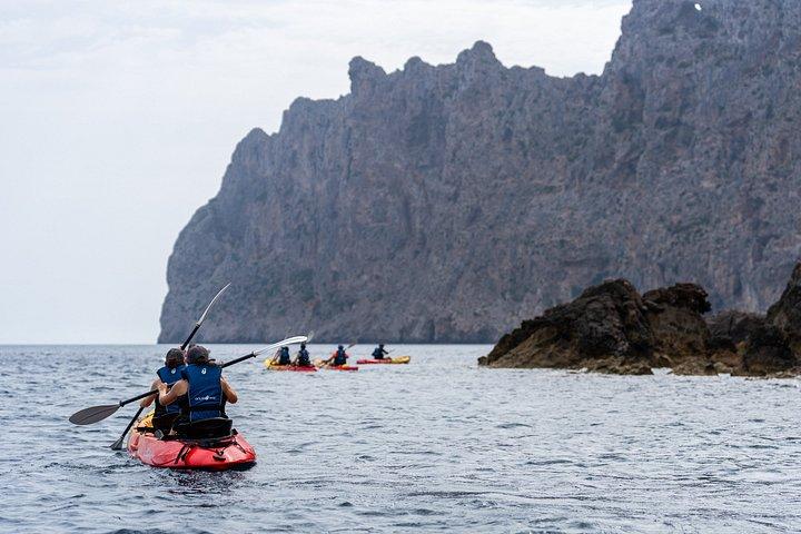 Descubrimiento de kayak