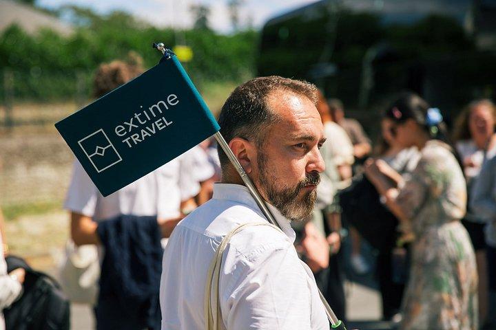 パリ発、ロワール渓谷の城を巡る日帰り旅行（音声ガイド付きオプション付き）