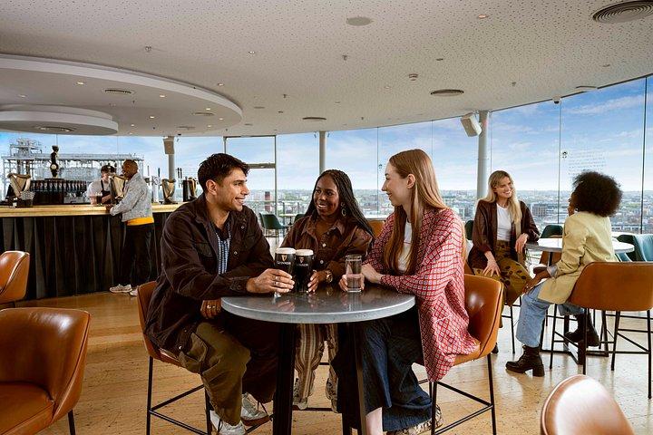 Guinness Storehouse oplevelser