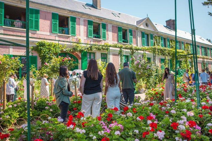 Giverny Day met Monet Foundation Audiorondleiding vanuit Parijs