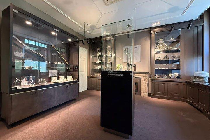 Amsterdam: Diamond Museum Highlights & Guided Factory Tour