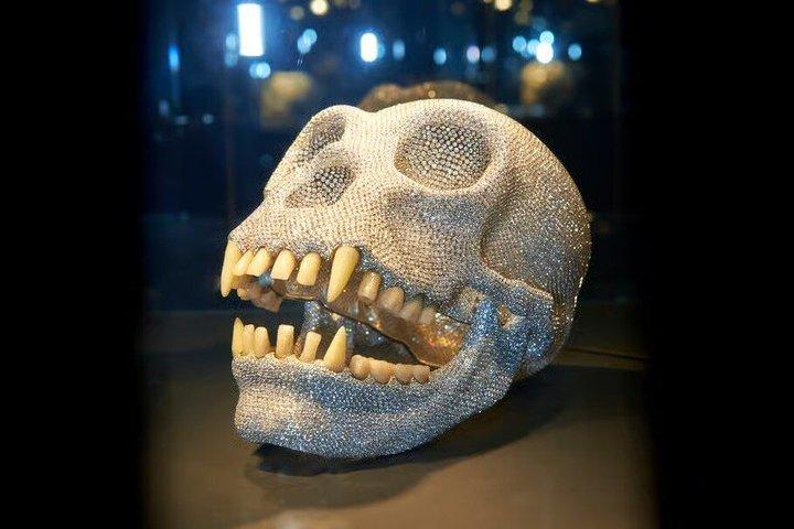 Amsterdã: Diamond Museum Highlights & Guided Factory Tour
