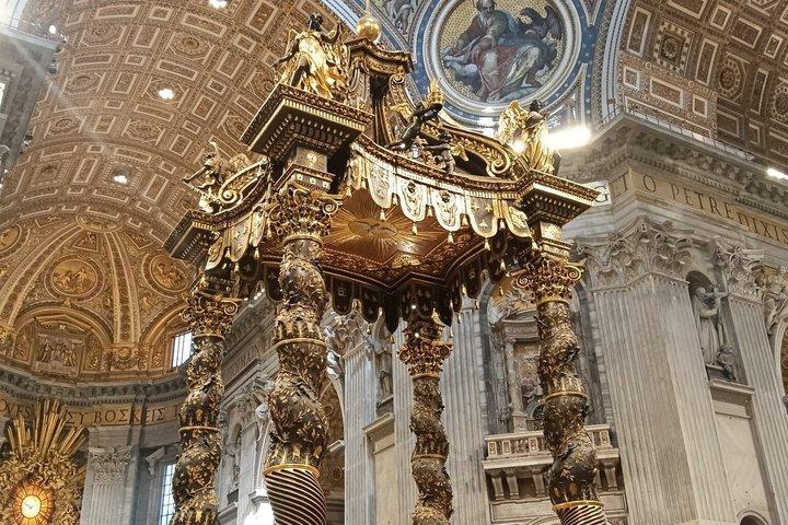 Vatican : Audience papale avec le Pape Léon XIV – Spot & Guide réservé
