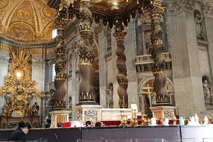 Vatican : Audience papale avec le Pape Léon XIV – Spot & Guide réservé