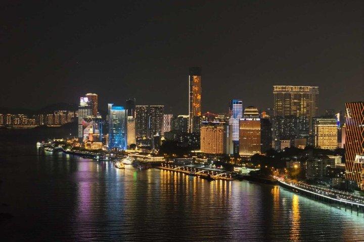 Xiamen Gulang Breeze A Symphony on the Sea