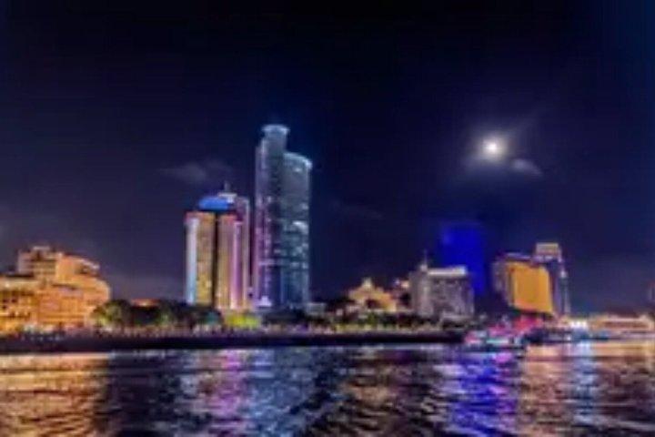 Xiamen Gulang Breeze Uma sinfonia no mar