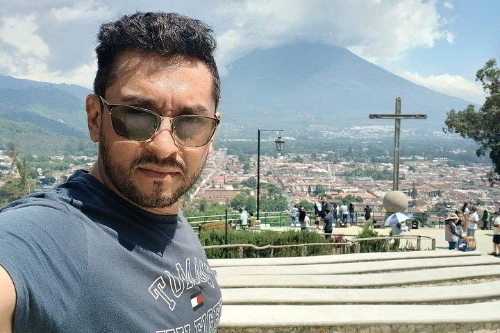 Antigua Guatemala Cultural Tour History and Gastronomy