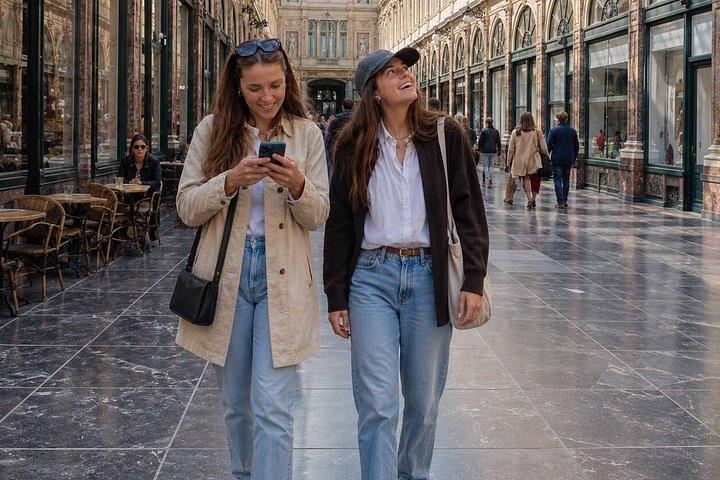 Brussels Self-Guided Detective Murder Mystery Game
