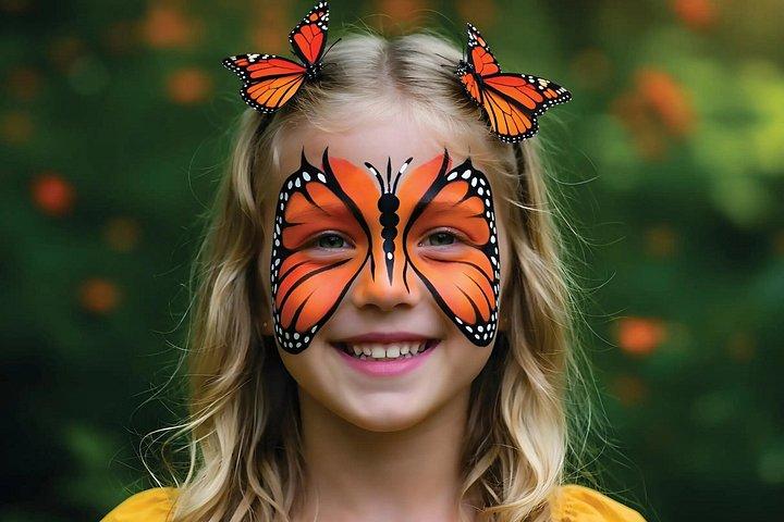 Antalya Butterfly World & Exotic Bird Park Entry Ticket