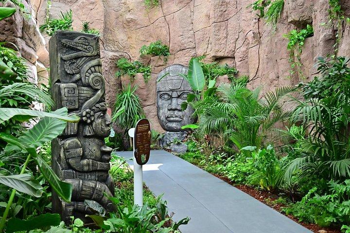 Antalya Butterfly World & Exotic Bird Park Entry Ticket