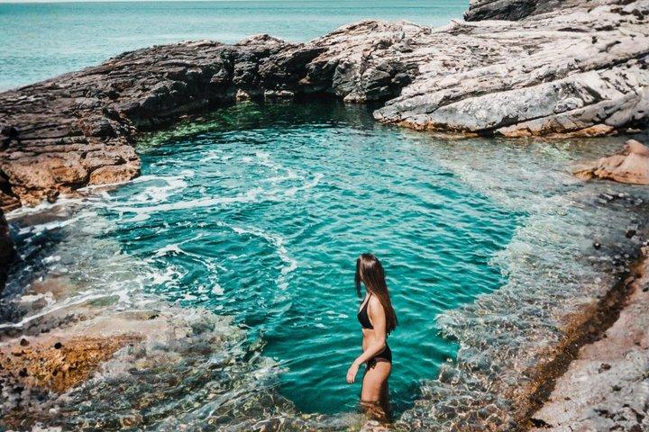 Zadar: Det bästa av Dugi Otok - Skeppsvrak, Sandstrand och havsgrotta