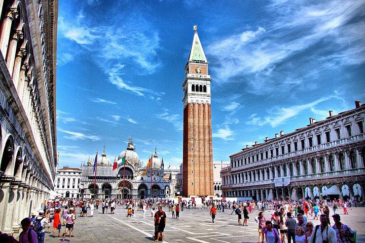 Venedig Lufthavnstransport til Venedig Centrum